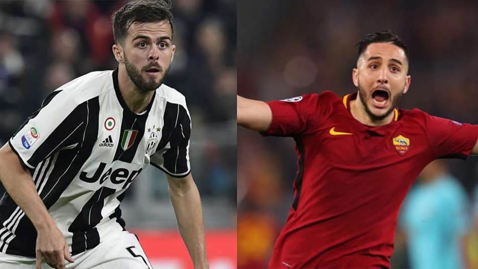 Jogadores do futebol italiano aparecem no radar do Barcelona