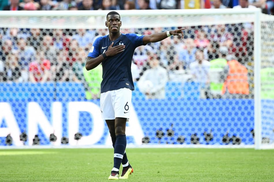 Copa das Camisas: camisa 1 da França leva o título em final contra camisa inglesa