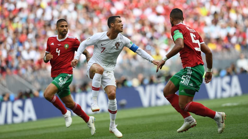 Blog do Portella: ‘Portugal e Uruguai venceram. Mas não convenceram’