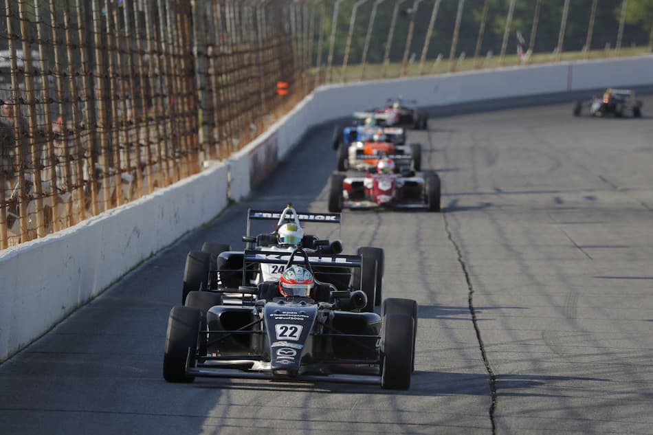 USF2000: Kohl aposta em bom retrospecto em Road America