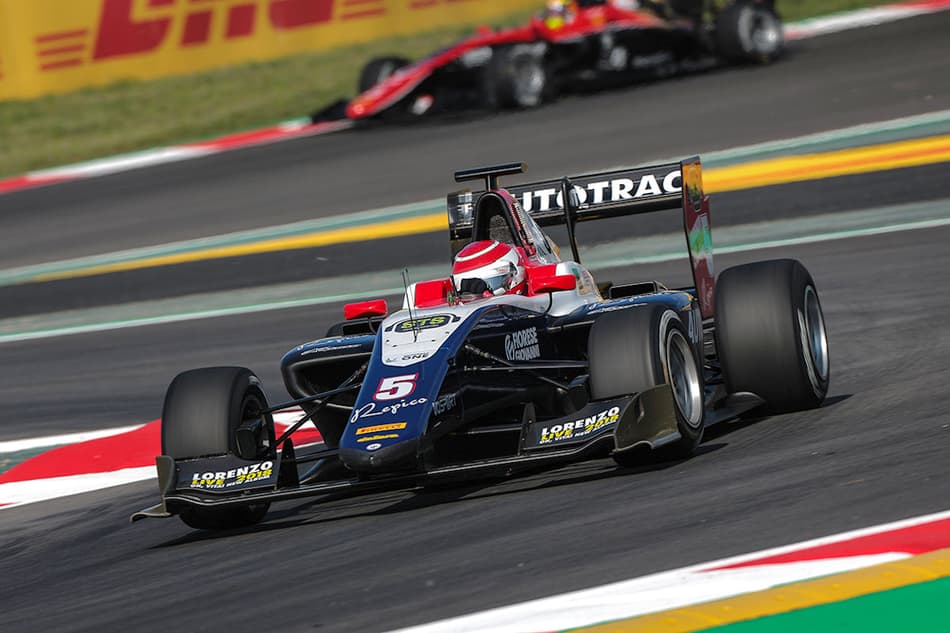 Após conquistar primeira vitória na GP3, Pedro Piquet encara novo desafio em Hungaroring