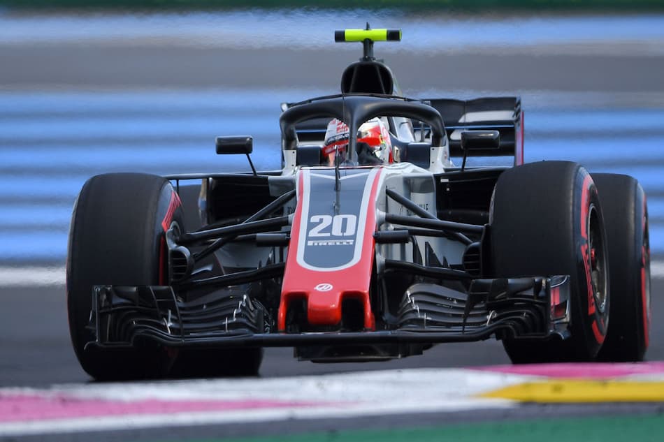 Haas com sua dupla entre os dez melhores: “O carro parece competitivo aqui”