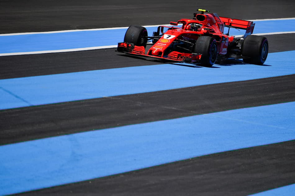 FIA descarta violação da Ferrari ao toque de recolher no paddock francês