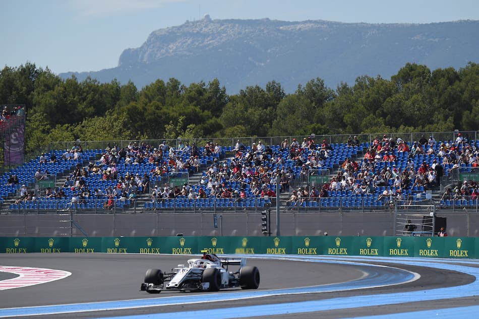 Pilotos da F1 pedem por retirada de chicane do Circuito Paul Ricard