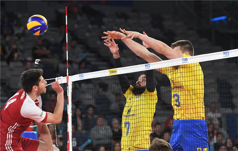 Já classificado à fase final, Brasil volta a vencer na Liga das Nações