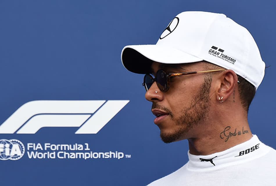 Hamilton diz que apesar da pole Q3 “foi mais ou menos”
