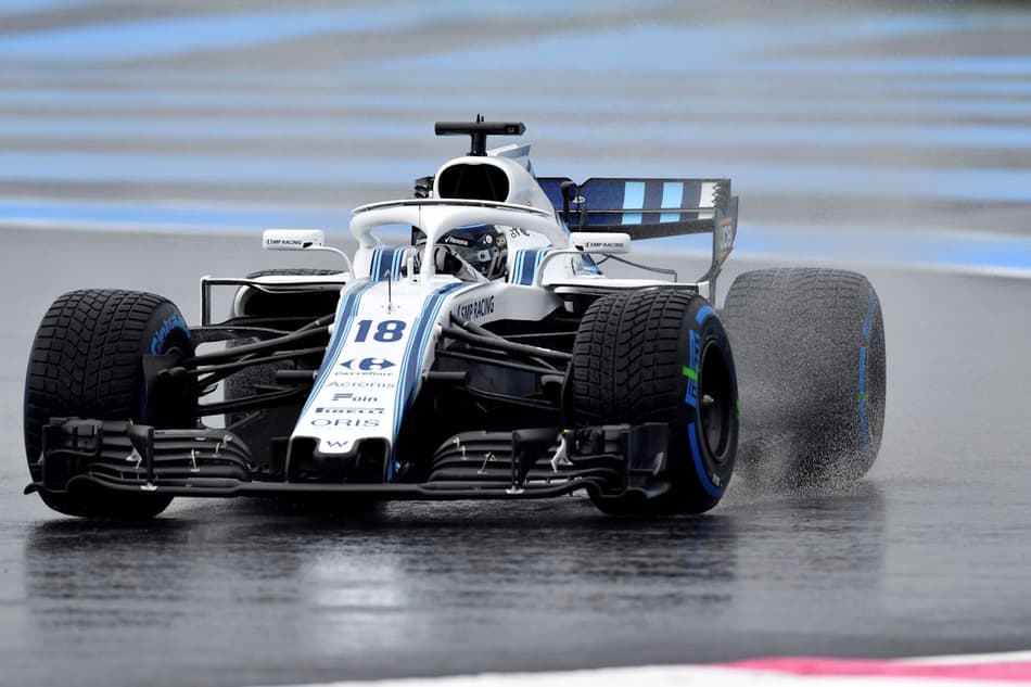 Williams na última fila em Paul Ricard: “Não há muito para se fazer”