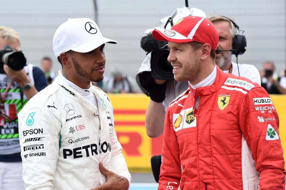 Hamilton revela que recebeu proposta de equipe rival: ‘Não dei muita atenção’