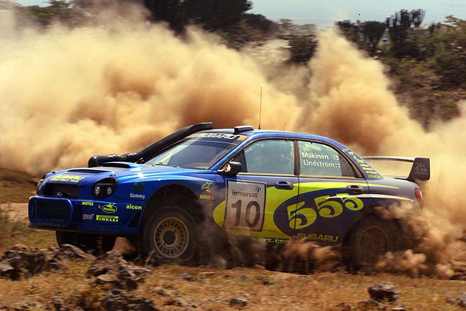 WRC assina acordo para retorno da notória etapa do Rally Safári