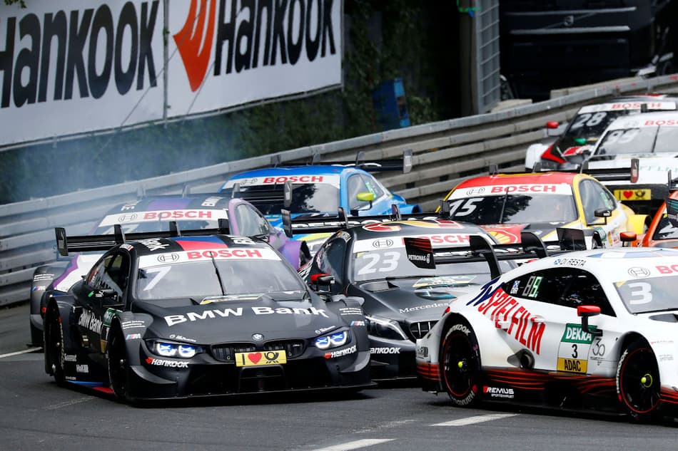 AO VIVO: Assista à segunda corrida do DTM em Norisring
