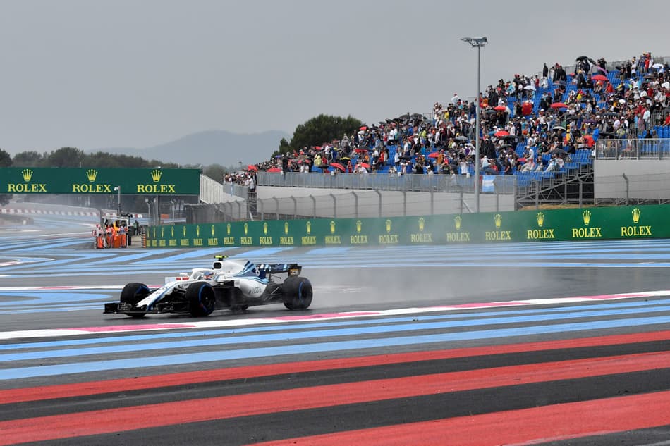TEMPO REAL: Acompanhe o Grande Prêmio da França de F1