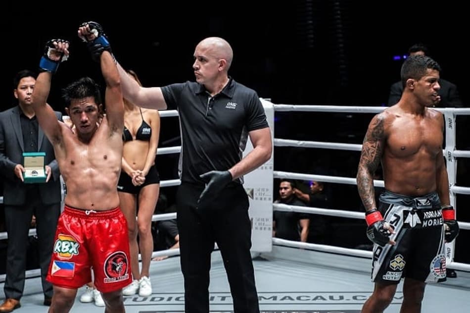 (Foto: ONE Championship)