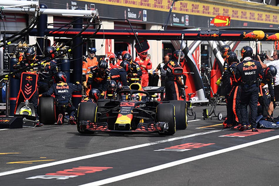 F1: Confira a classificação do campeonato após 8 etapas