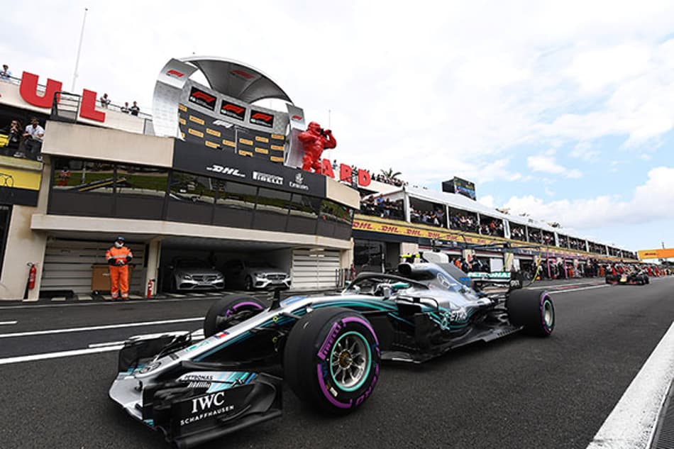 Bottas fala sobre acidente com Vettel: “Deixei espaço suficiente para ele”