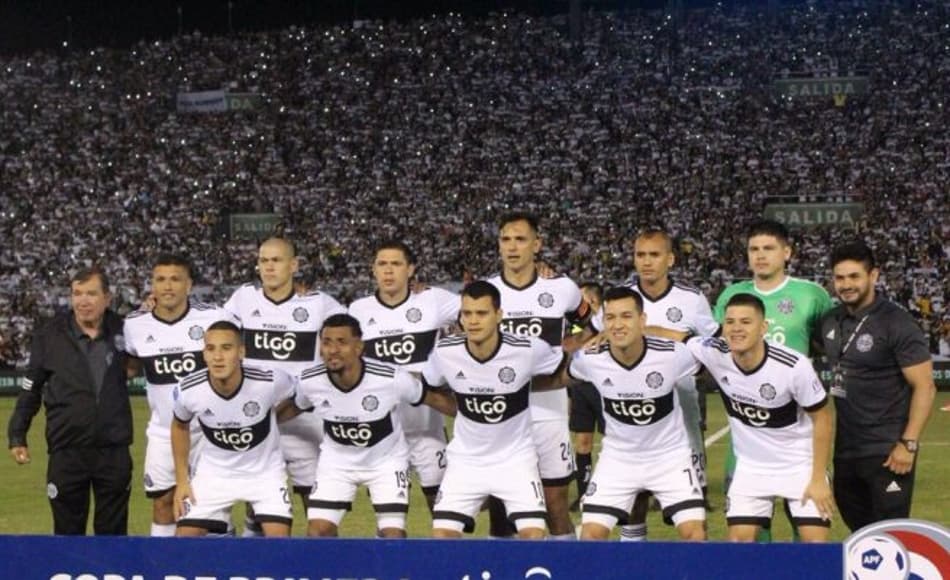 No Paraguai, Olimpia retornará na segunda-feira as atividades