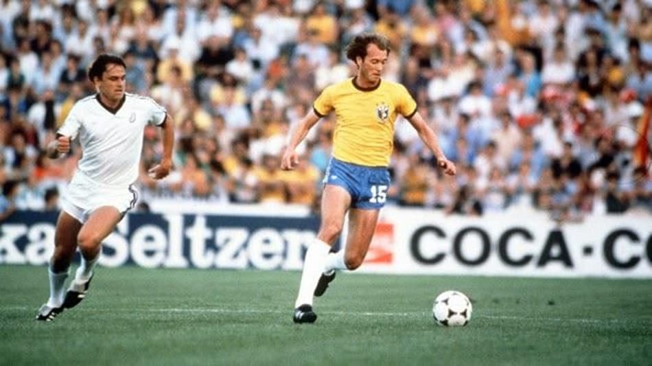 Para manter! Brasil tem avançado como líder de grupo desde 1982