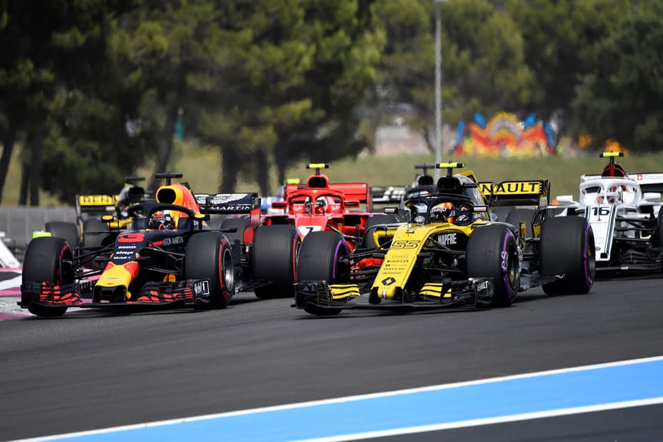 GP da França de F1: reveja o ‘AO VIVO’ do primeiro treino em Paul Ricard