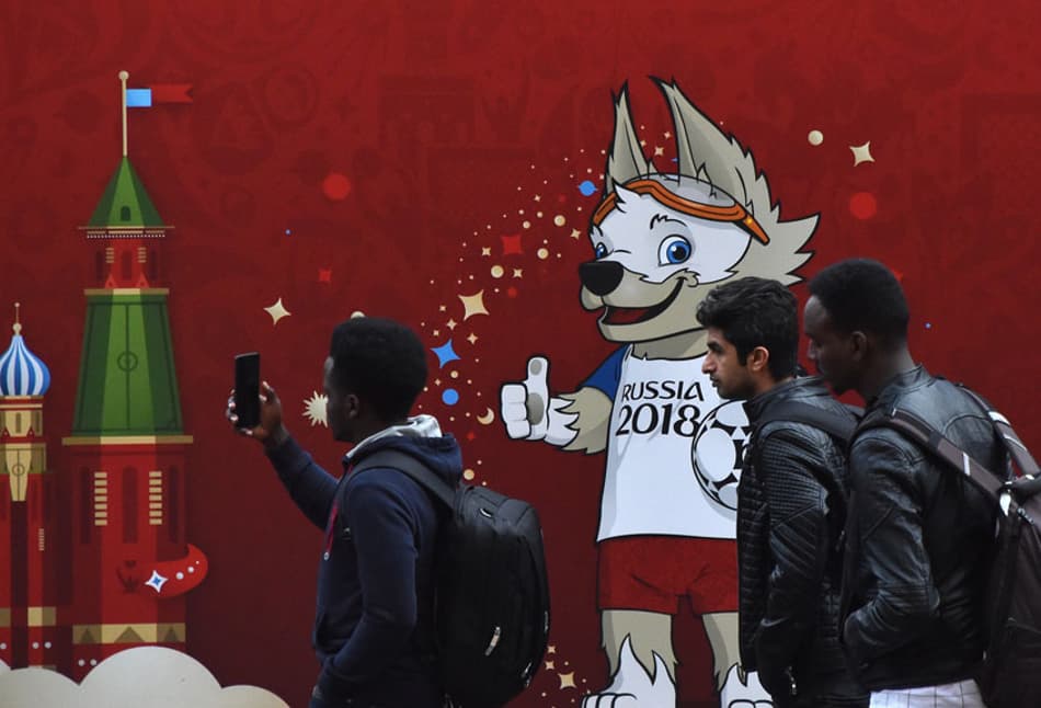 Festa da Colômbia e choro do Panamá: veja imagens marcantes de mais um dia de Copa do Mundo