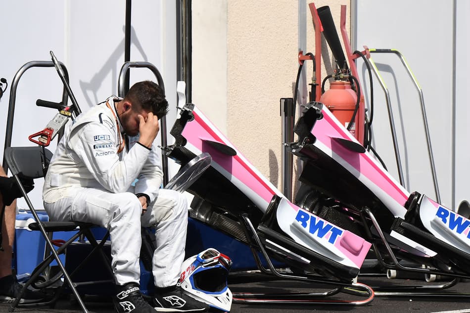 Processo aberto por Sergio Perez veio a pedido da própria Force India