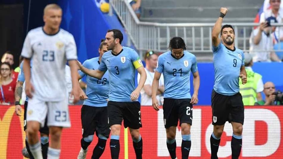 Pool da Copa: A seleção do Uruguai é uma máquina de faturar