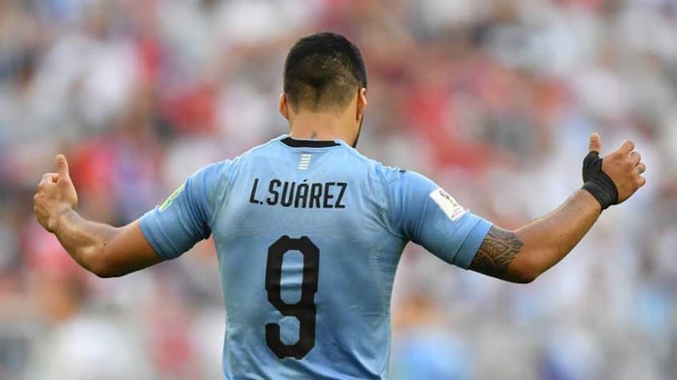 Números da Bola: Suárez fica a um gol de igualar recorde uruguaio em Copas do Mundo