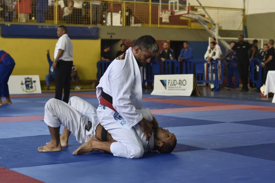 Desafio Inverno de Jiu-Jitsu deixa lutador perto de realizar 'sonho'