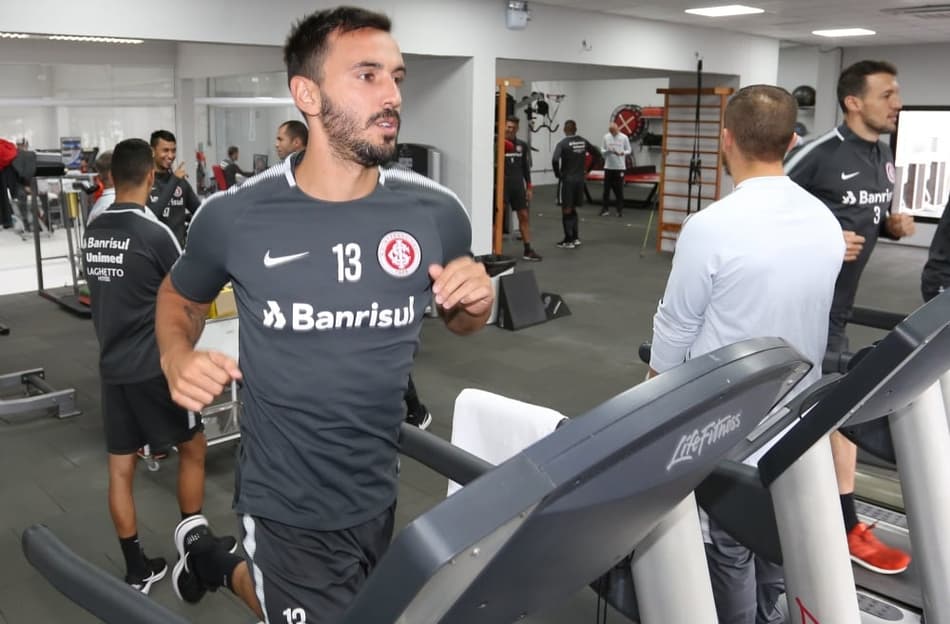 Internacional se reapresenta e define programação da mini pré-temporada