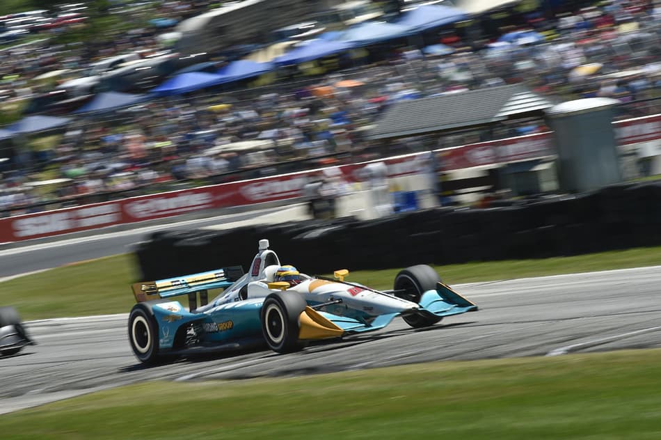 INDY: Equipe Harding estuda colocar mais um carro no grid ainda nesta temporada