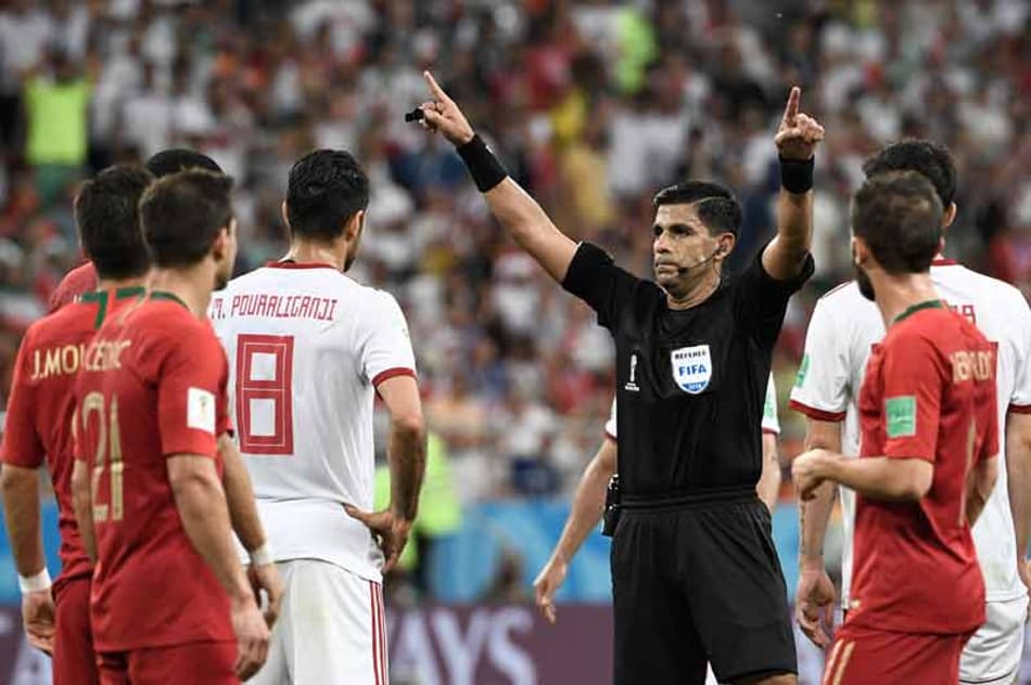 Pool da Copa: ‘O VAR faz a diferença na Rússia’
