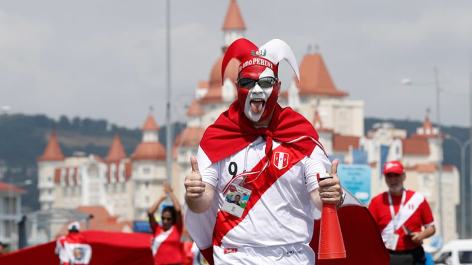 Como as torcidas latinas estão sendo vistas na Copa do Mundo?