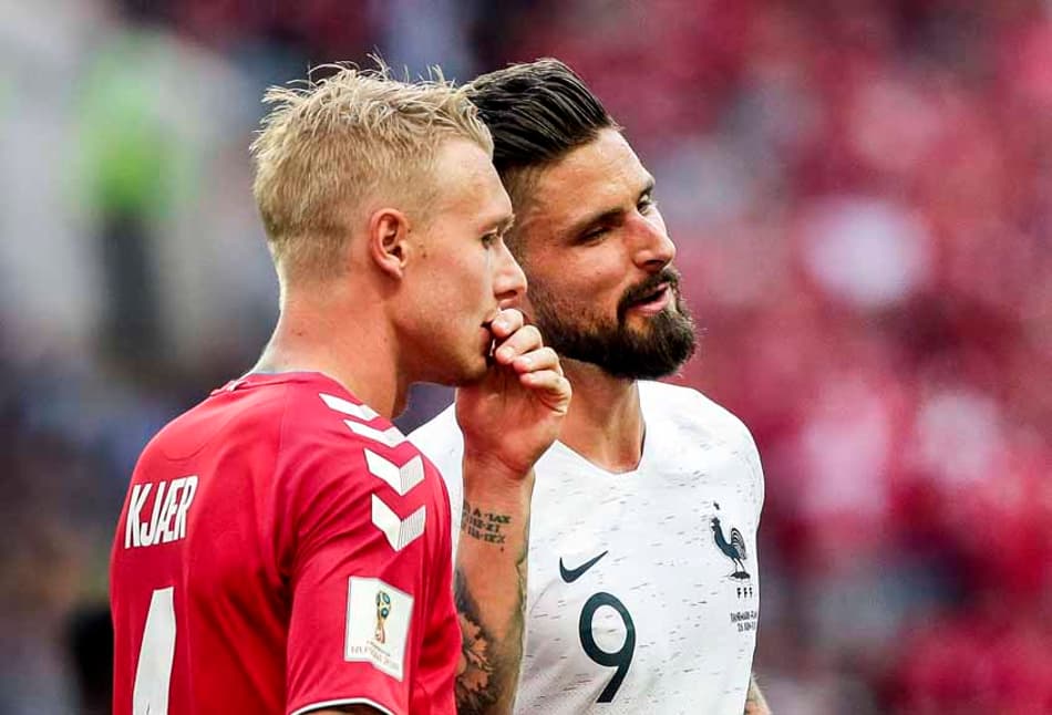 Preguiça em campo e jogadores sem desgaste: França chega às oitavas