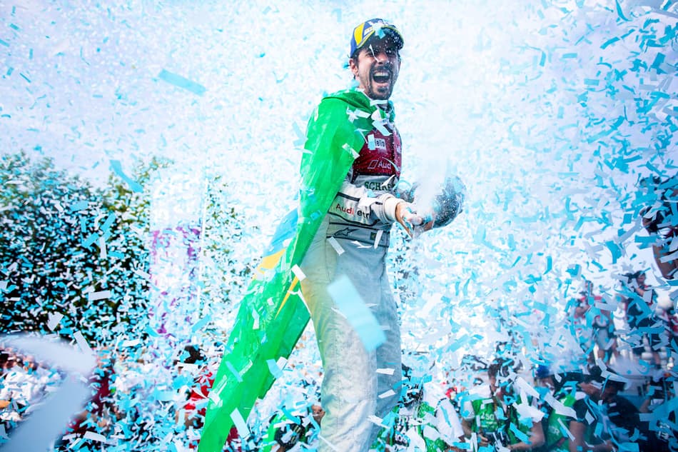 Vice-campeão da temporada 2017/18, Di Grassi reafirma condição de maior nome da FE