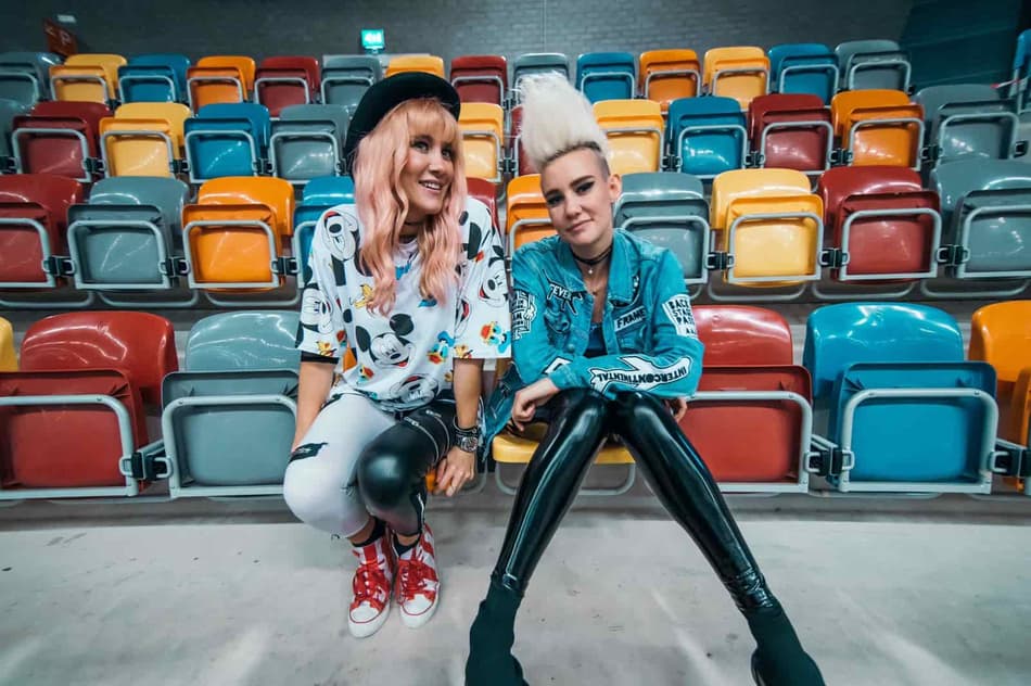 Blog Saque: Pausa no jogo para um show. Você aprova?