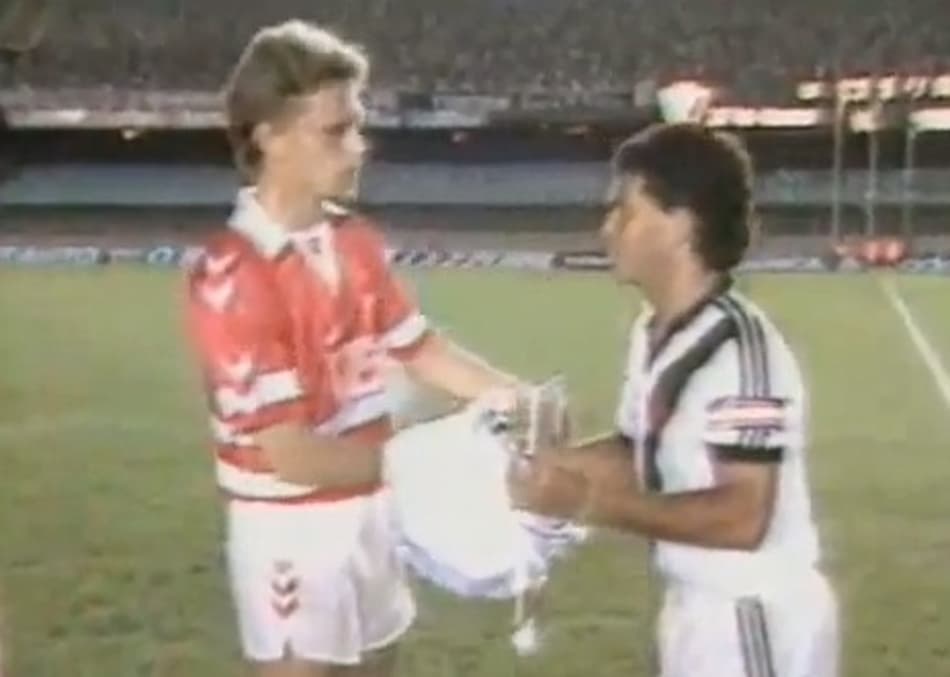 Blog do Garone: Vasco x Seleções da Copa do Mundo