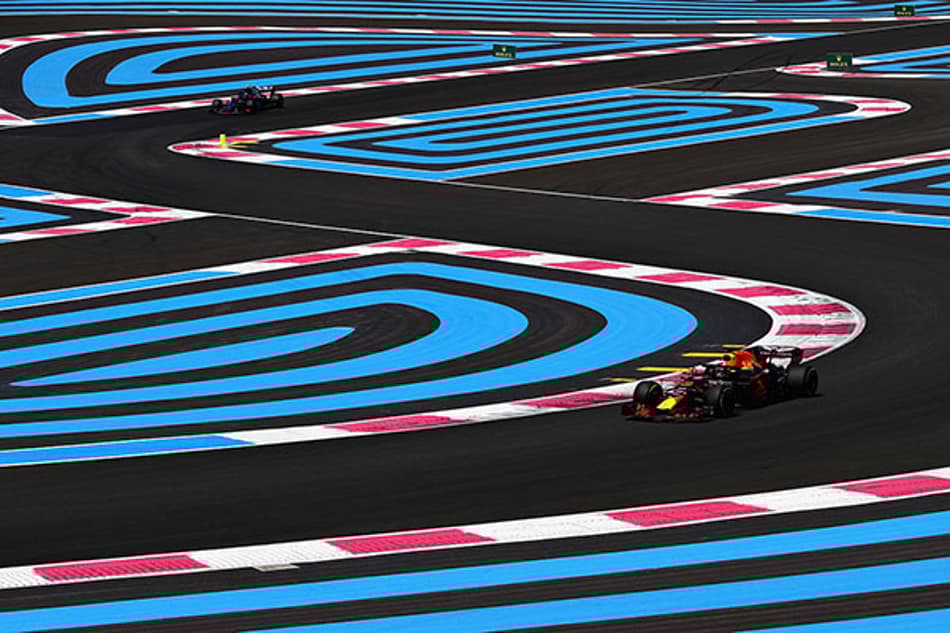 GP da França: Paul Ricard projeta mudanças no layout para 2020; chicane na Mistral será mantida
