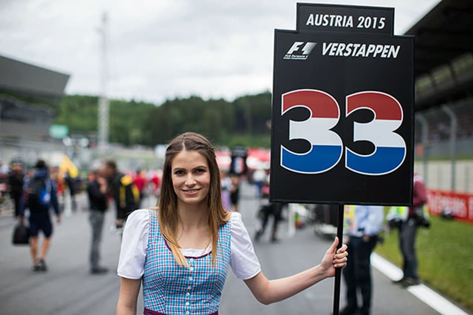 “F1 é show de marionetes sem grid girls”, diz dono da Red Bull