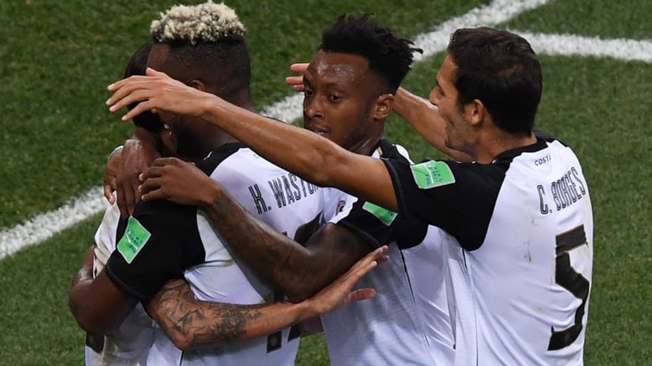 Contestado, técnico da Costa Rica põe eliminação na conta do ‘grupo forte’