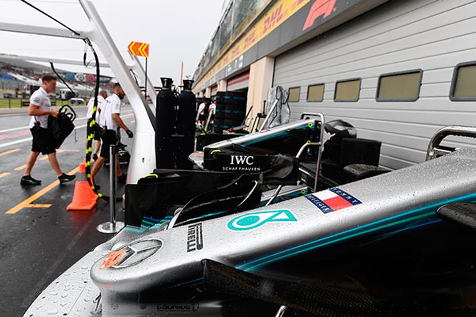 F1: Mercedes faz a maior atualização da temporada para o GP da Áustria