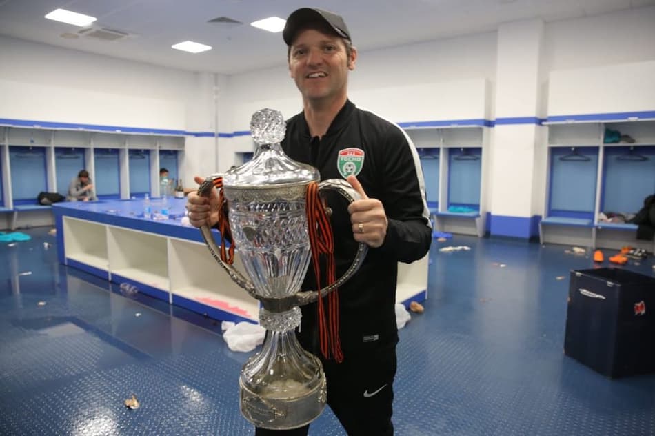 Título de Copa, na Rússia, em 2018? Teve brasileiro que conseguiu o feito