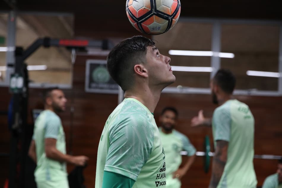 Argentino Doffo acerta renovação de vínculo com a Chapecoense