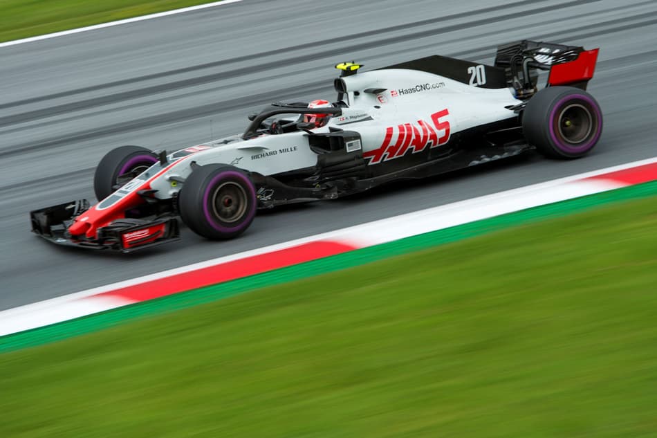 Haas ainda busca indenização por acidente na Malásia em 2017