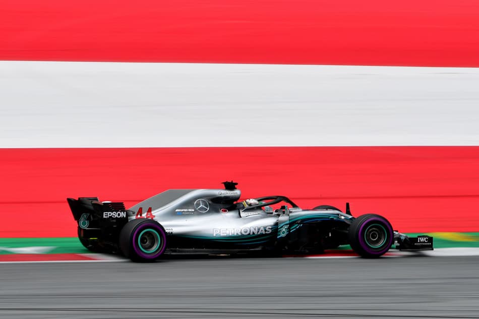 GP da Áustria: divulgada a programação da etapa de abertura da F1 2020