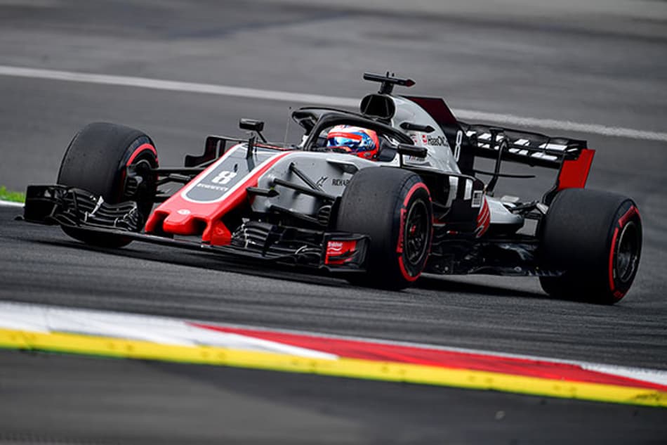 Haas tem 96 horas para apresentar recurso sobre punição de Grosjean