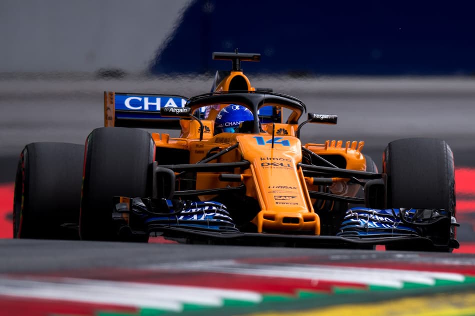 McLaren admite MCL33 ter menos downforce que modelo de 2017