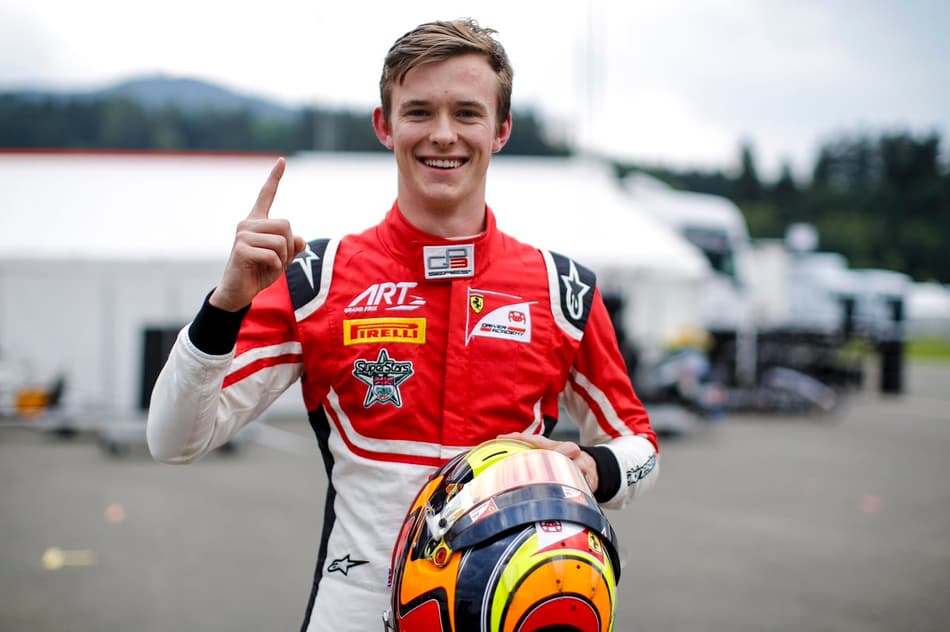Callum Ilott vai testar com a Alfa Romeo em Barcelona