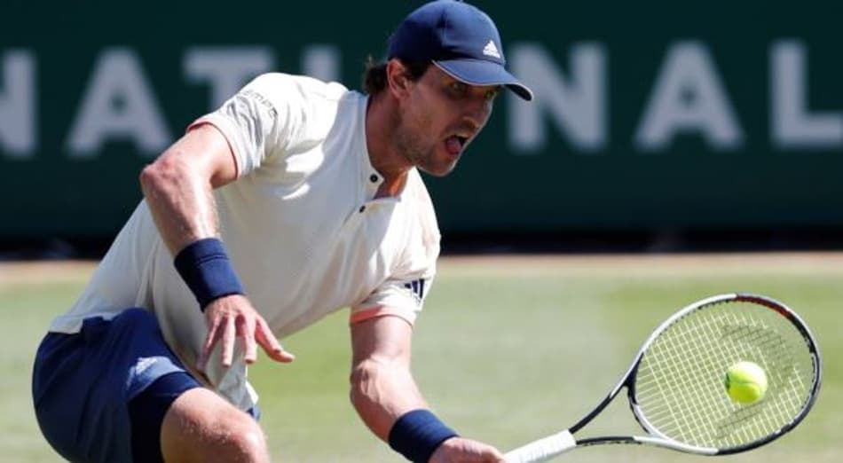 Mischa Zverev em Eastbourne