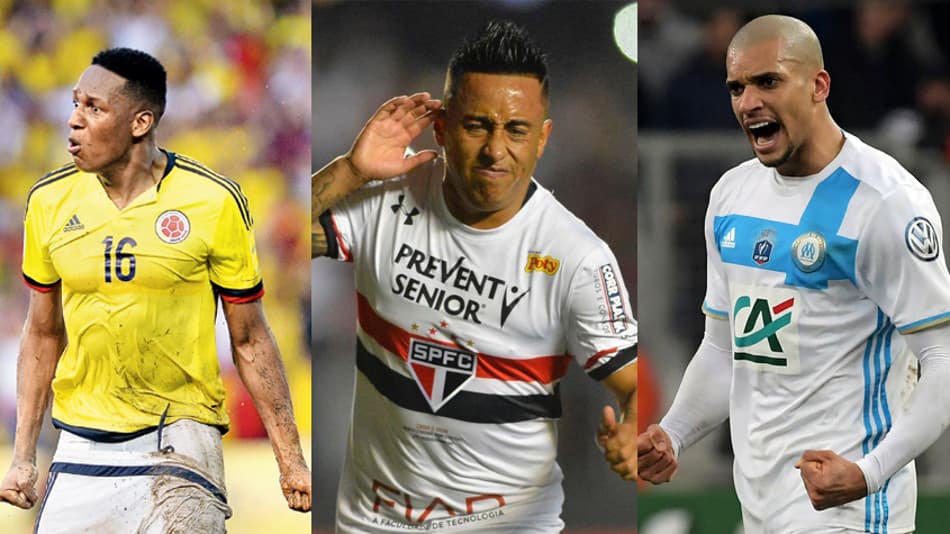 Cueva, Dória, Mina… o que rolou no vaivém deste sábado