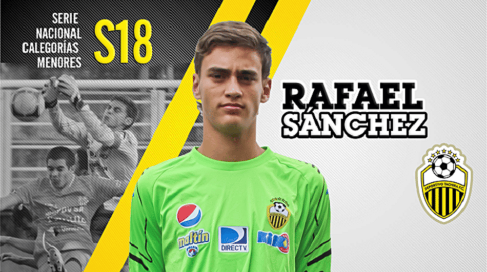 Jovem goleiro da Venezuela fará testes no Wisla Cracóvia