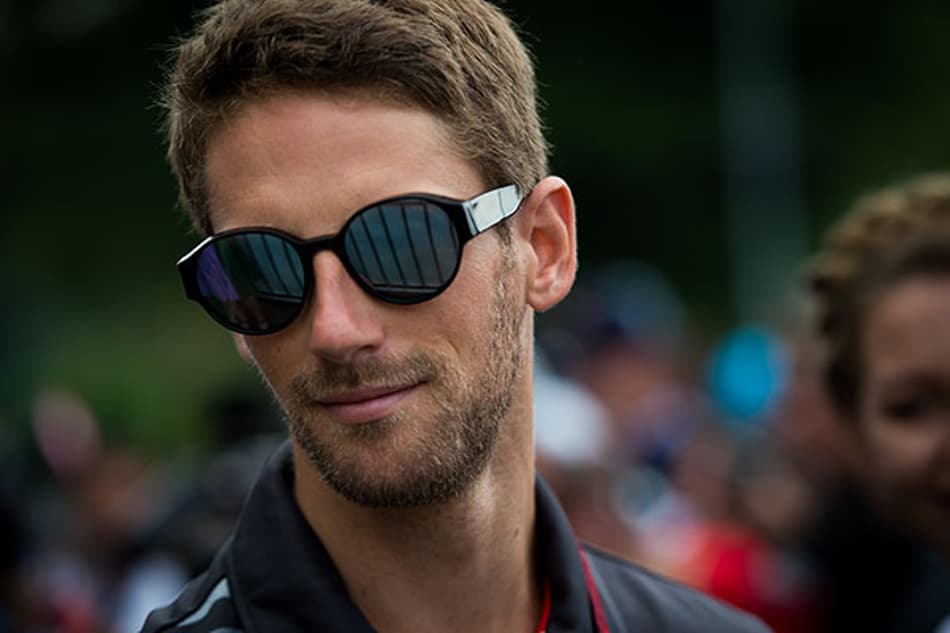 Grosjean quer continuar na F1 até os 40 anos