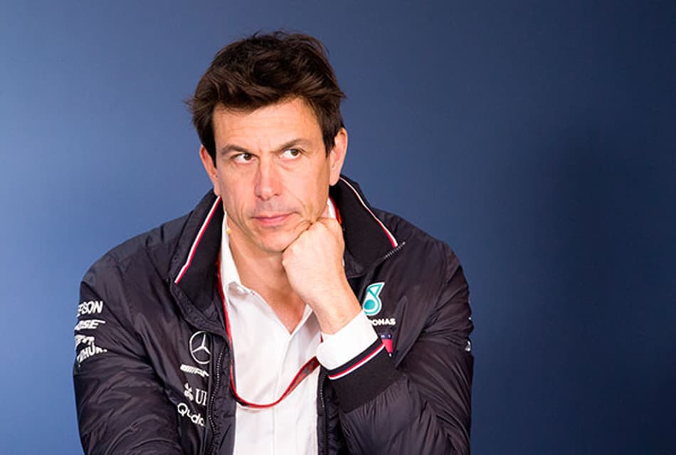 Toto Wolff classifica sexta-feira de treinos em Spa como “mais ou menos” satisfatória para a Mercedes